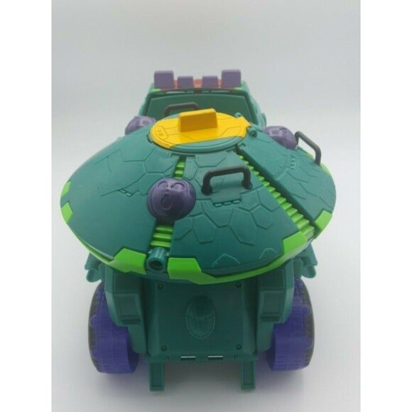 Rise of the TMNT Turtle Tank 2018 Viacom Teenage Mutant Ninja Turtles - Picture 3 of 10